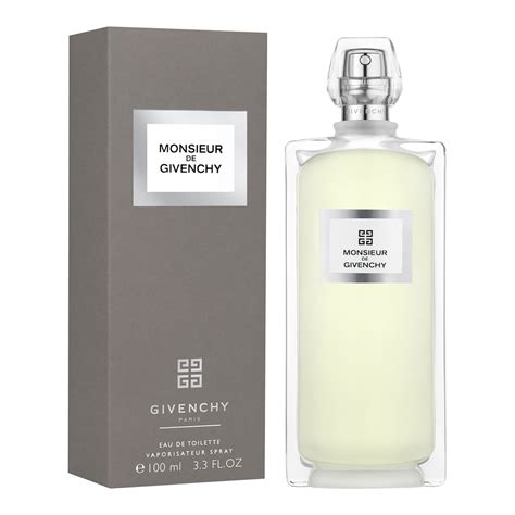 monsieur de givenchy avis|parfum homme mythique.